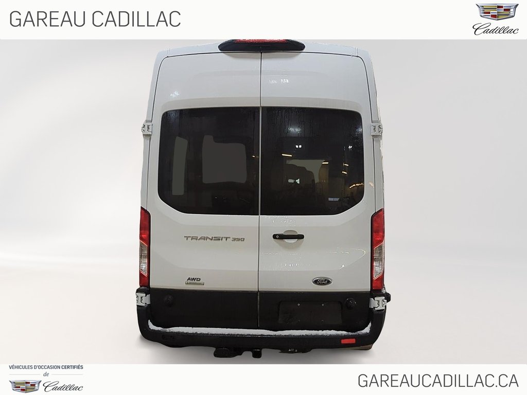 Ford Transit Passenger Wagon  2022 à Val-d'Or, Québec - 3 - w1024h768px