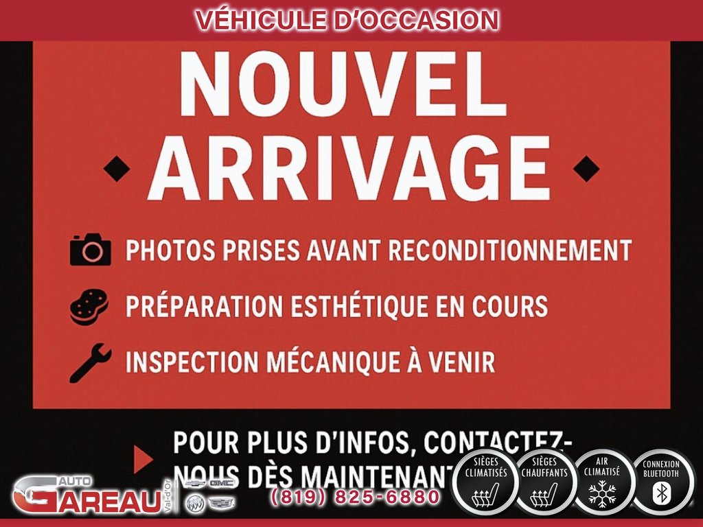 GENESIS GV80  2021 à Val-d'Or, Québec - 5 - w1024h768px