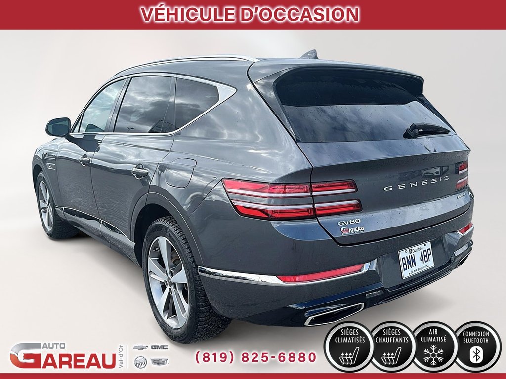 GENESIS GV80  2021 à Val-d'Or, Québec - 4 - w1024h768px