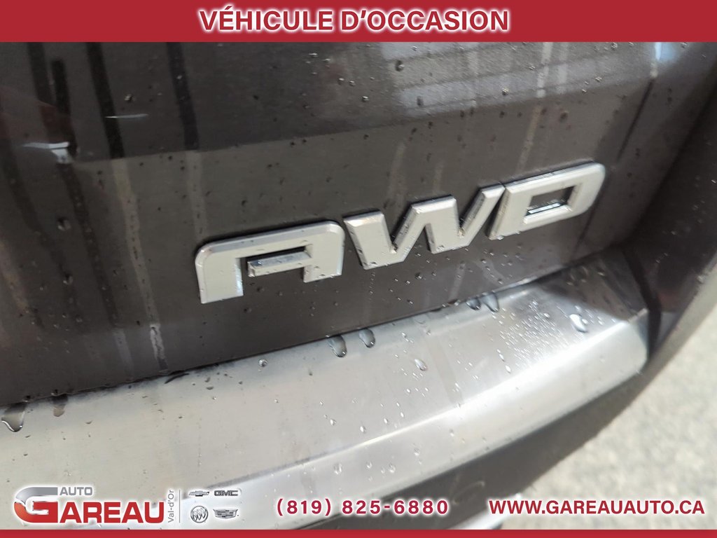 2015 GMC Acadia in Val-d'Or, Quebec - 16 - w1024h768px
