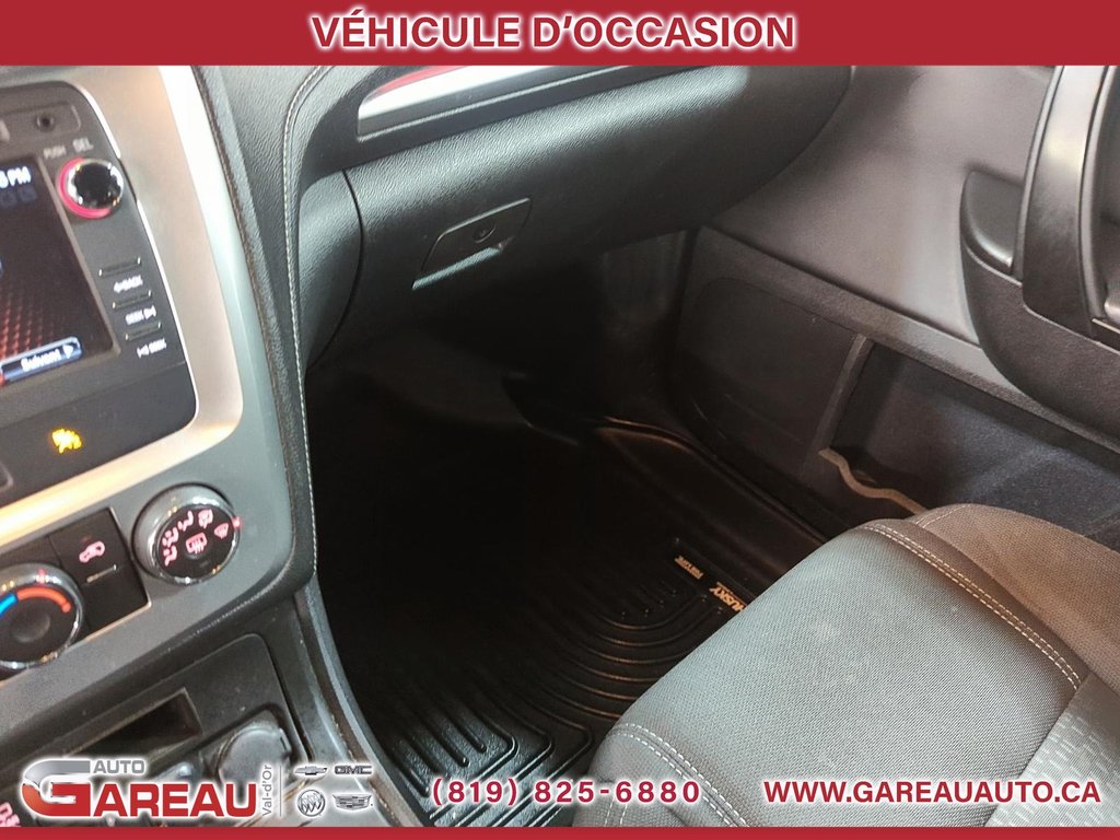 2015 GMC Acadia in Val-d'Or, Quebec - 20 - w1024h768px