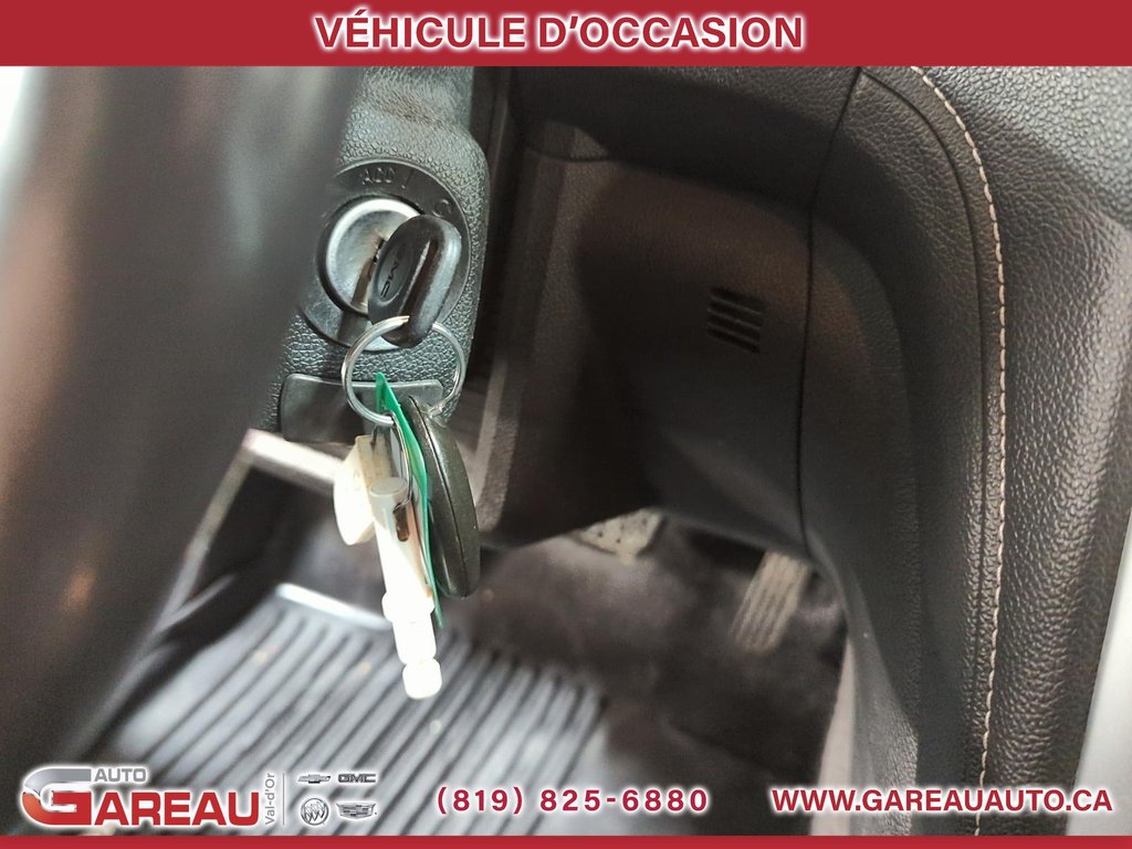 2015 GMC Acadia in Val-d'Or, Quebec - 14 - w1024h768px