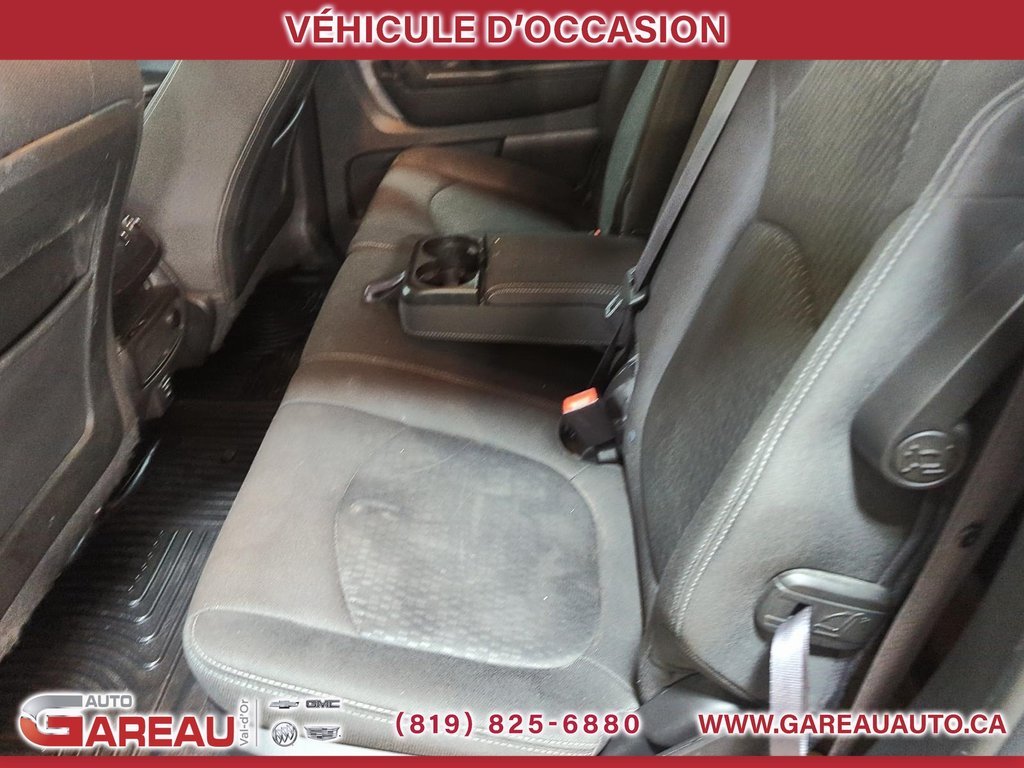 2015 GMC Acadia in Val-d'Or, Quebec - 21 - w1024h768px