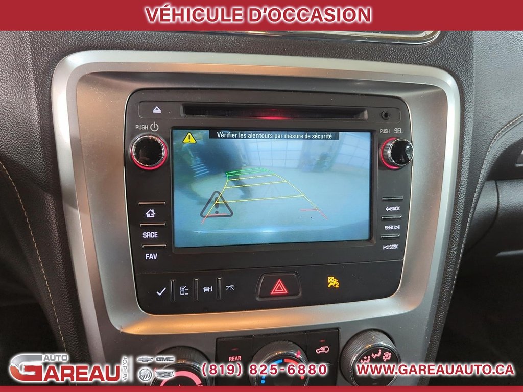 2015 GMC Acadia in Val-d'Or, Quebec - 18 - w1024h768px