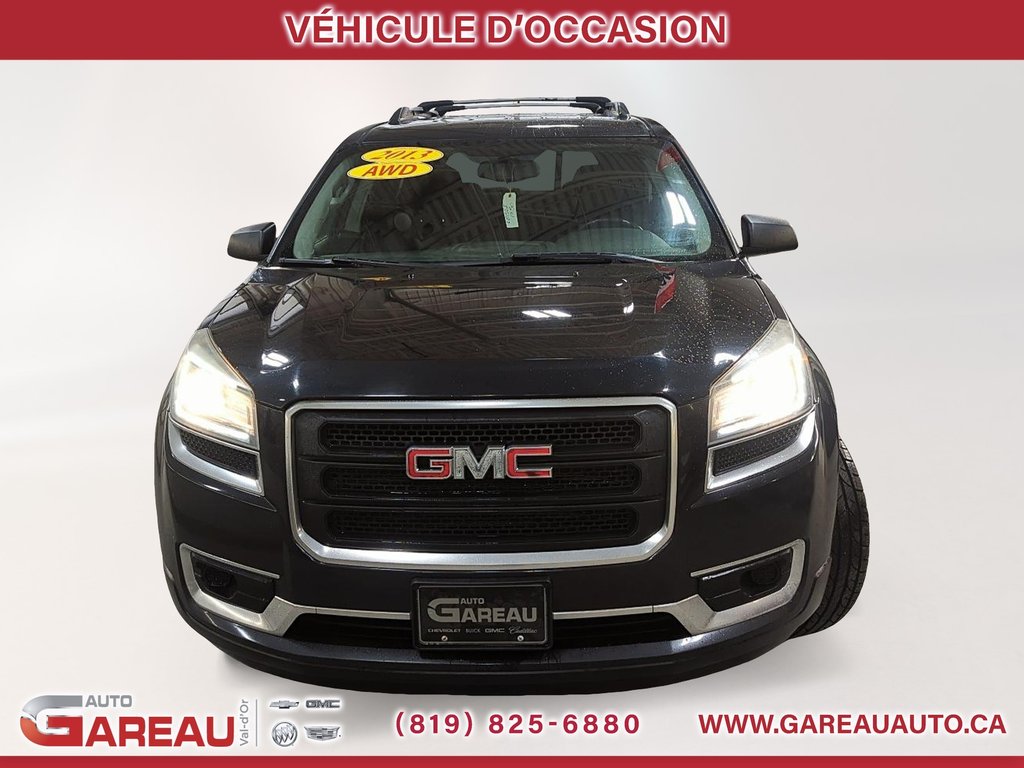 2015 GMC Acadia in Val-d'Or, Quebec - 2 - w1024h768px