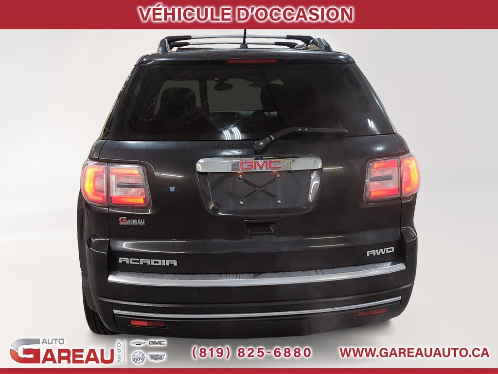 2015 GMC Acadia in Val-d'Or, Quebec - 3 - w1024h768px