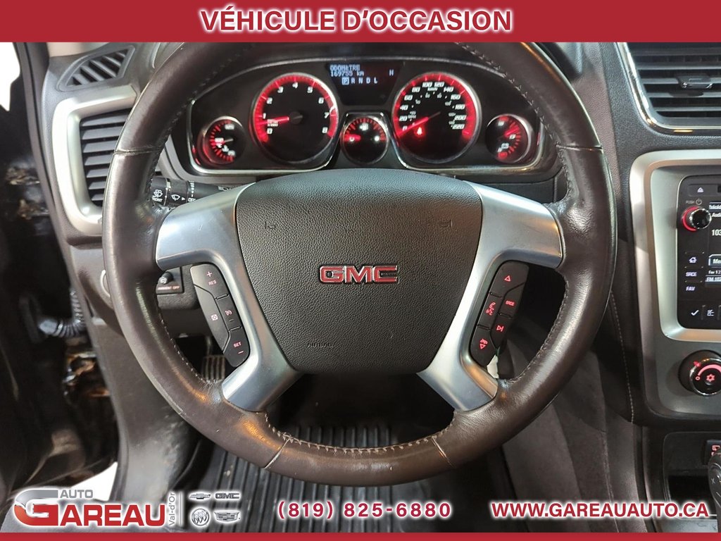 2015 GMC Acadia in Val-d'Or, Quebec - 12 - w1024h768px