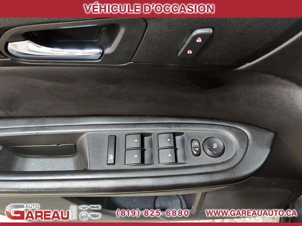 2015 GMC Acadia in Val-d'Or, Quebec - 11 - w1024h768px