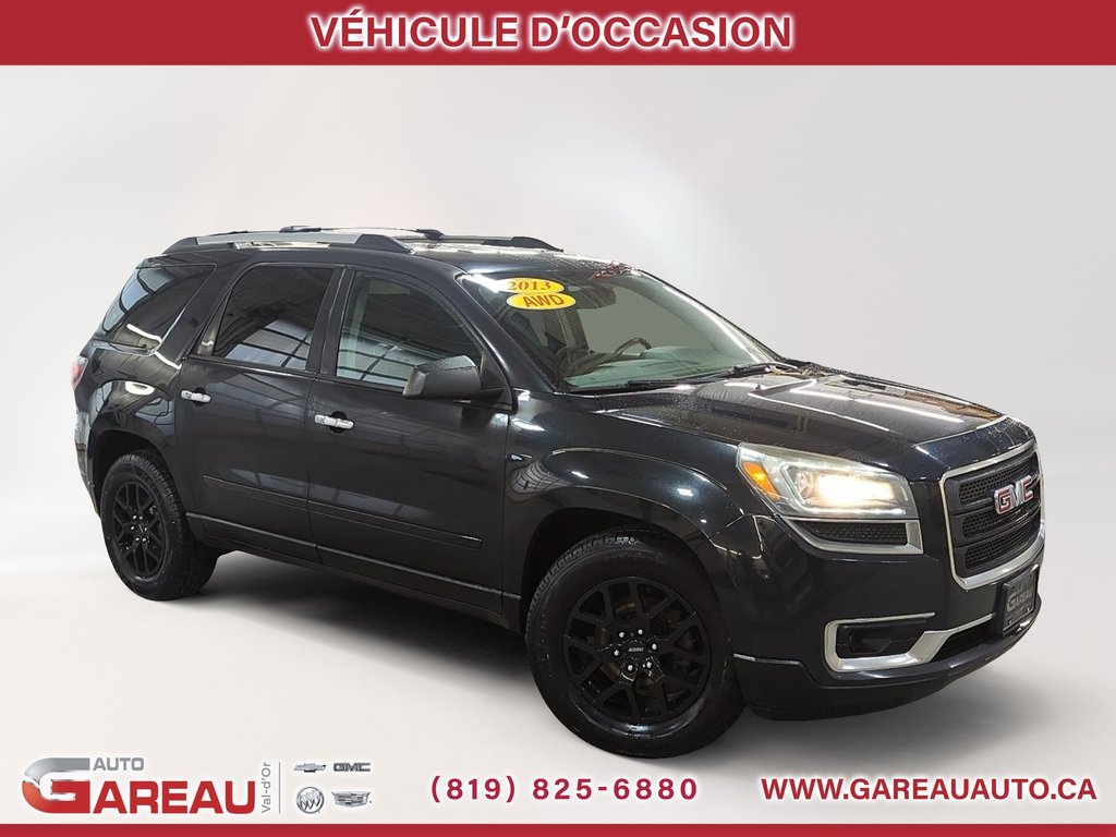 2015 GMC Acadia in Val-d'Or, Quebec - 22 - w1024h768px