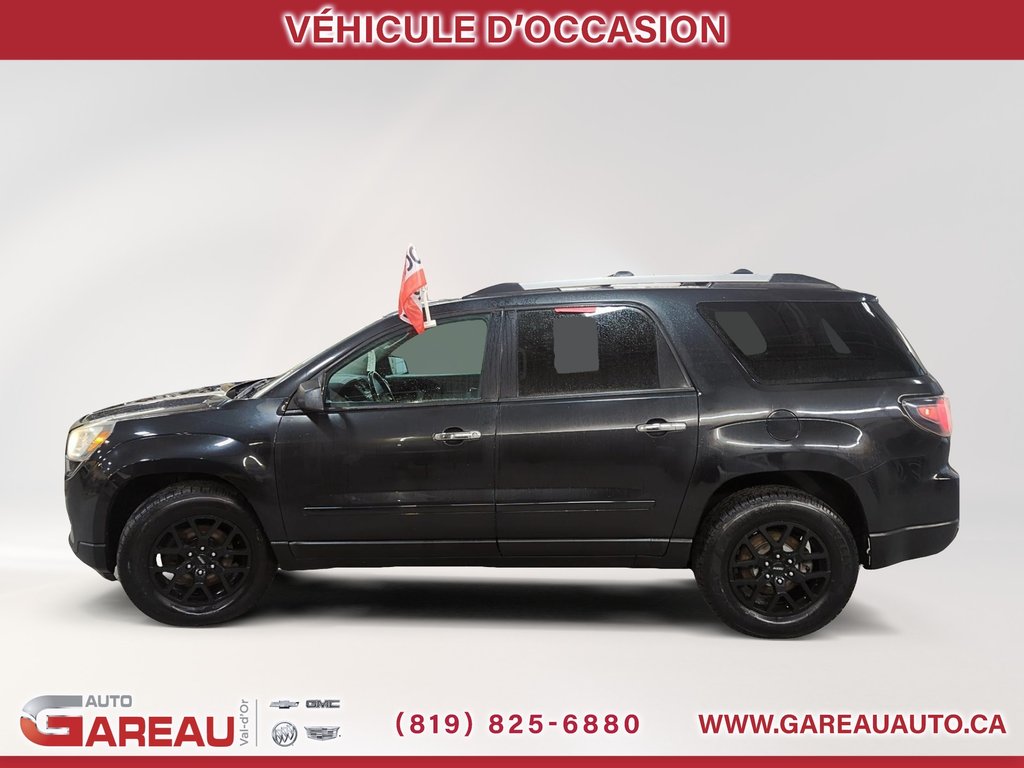 2015 GMC Acadia in Val-d'Or, Quebec - 5 - w1024h768px