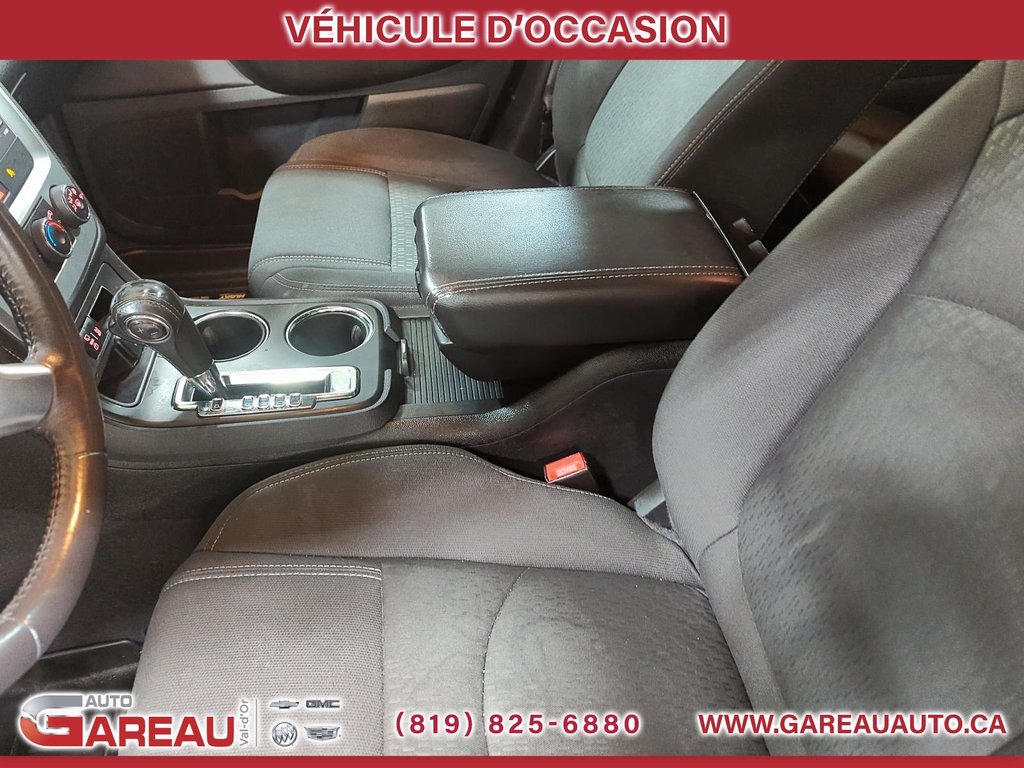 2015 GMC Acadia in Val-d'Or, Quebec - 10 - w1024h768px