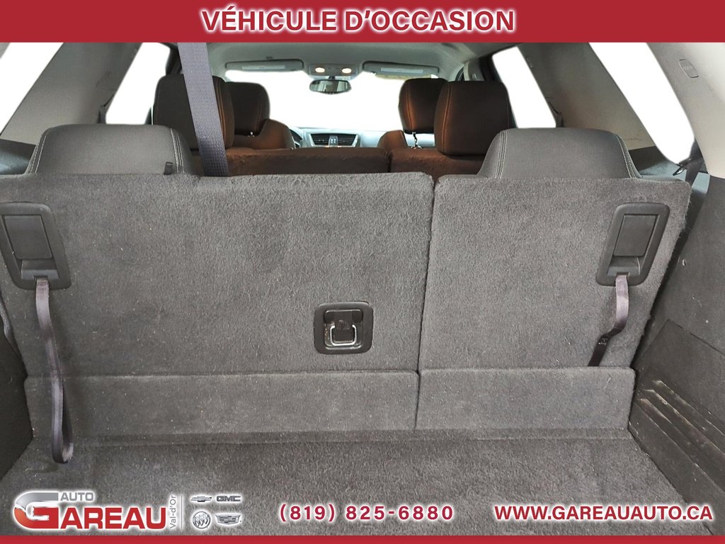 2015 GMC Acadia in Val-d'Or, Quebec - 6 - w1024h768px
