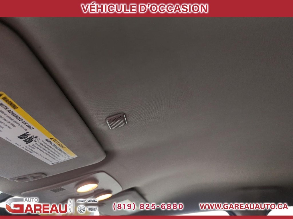 2015 GMC Acadia in Val-d'Or, Quebec - 17 - w1024h768px