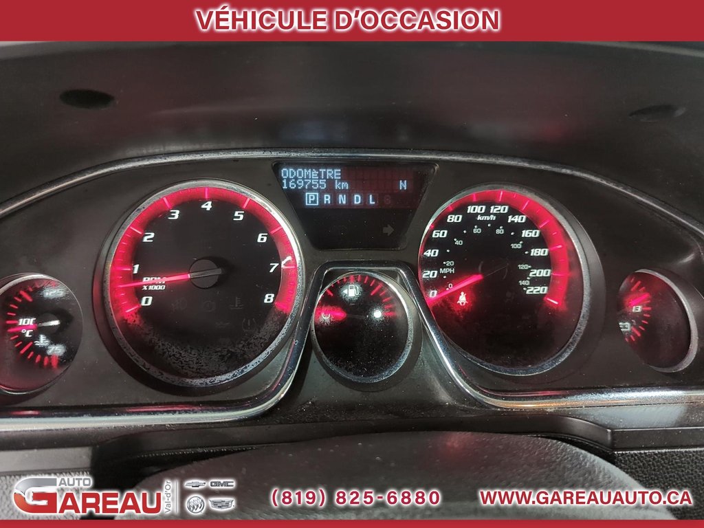 2015 GMC Acadia in Val-d'Or, Quebec - 13 - w1024h768px