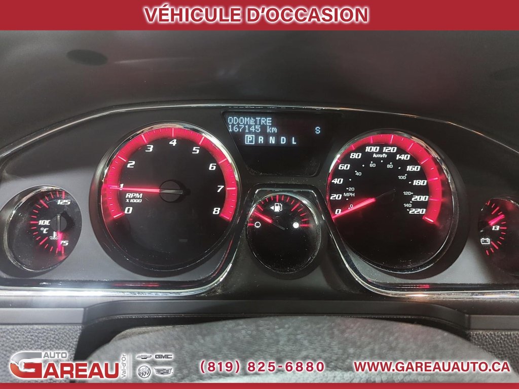 2016 GMC Acadia SLE in Val-d'Or, Quebec - 13 - w1024h768px