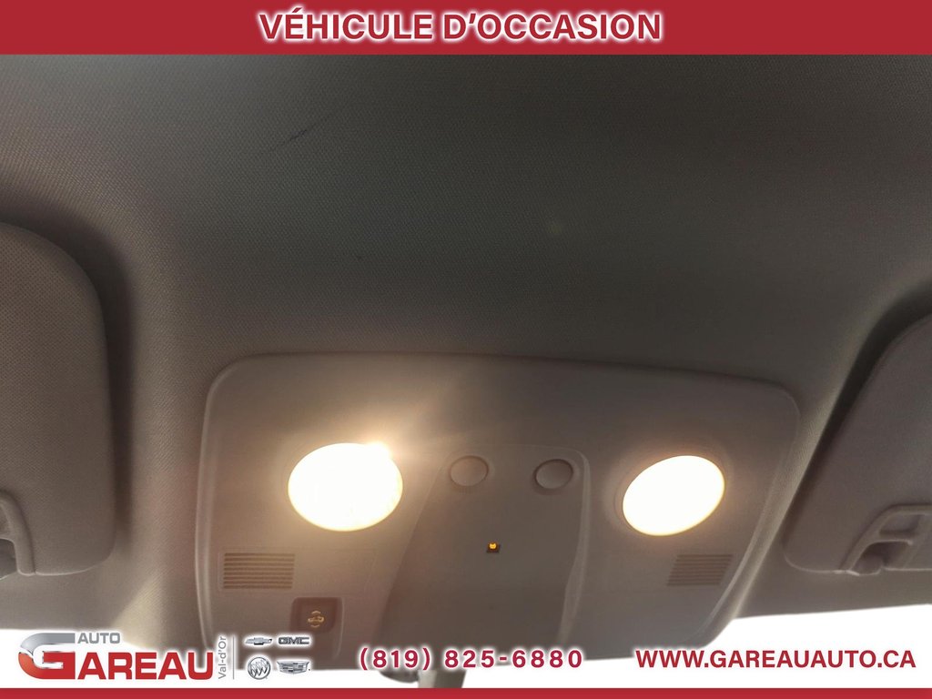 2016 GMC Acadia SLE in Val-d'Or, Quebec - 20 - w1024h768px