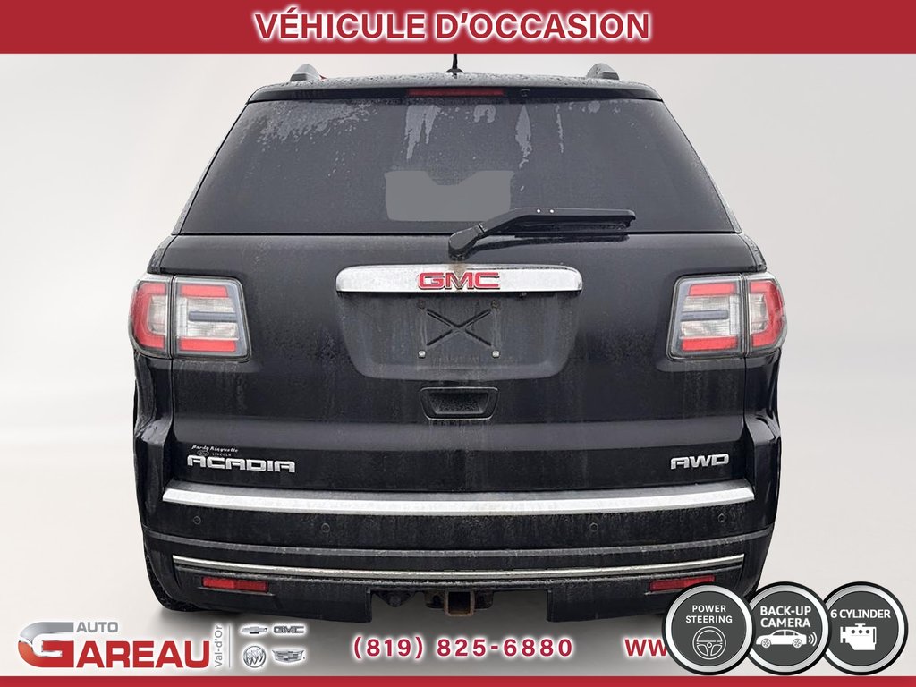 GMC Acadia  2016 à Val-d'Or, Québec - 3 - w1024h768px