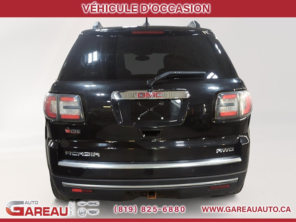 2016 GMC Acadia SLE in Val-d'Or, Quebec - 3 - w1024h768px
