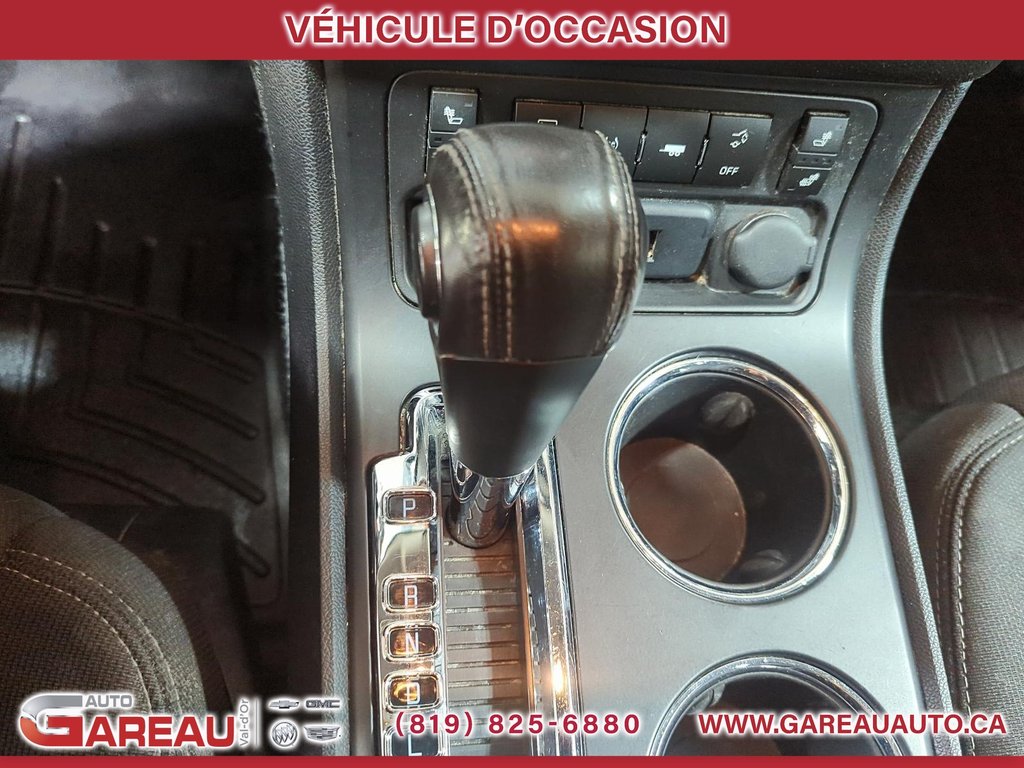 2016 GMC Acadia SLE in Val-d'Or, Quebec - 15 - w1024h768px