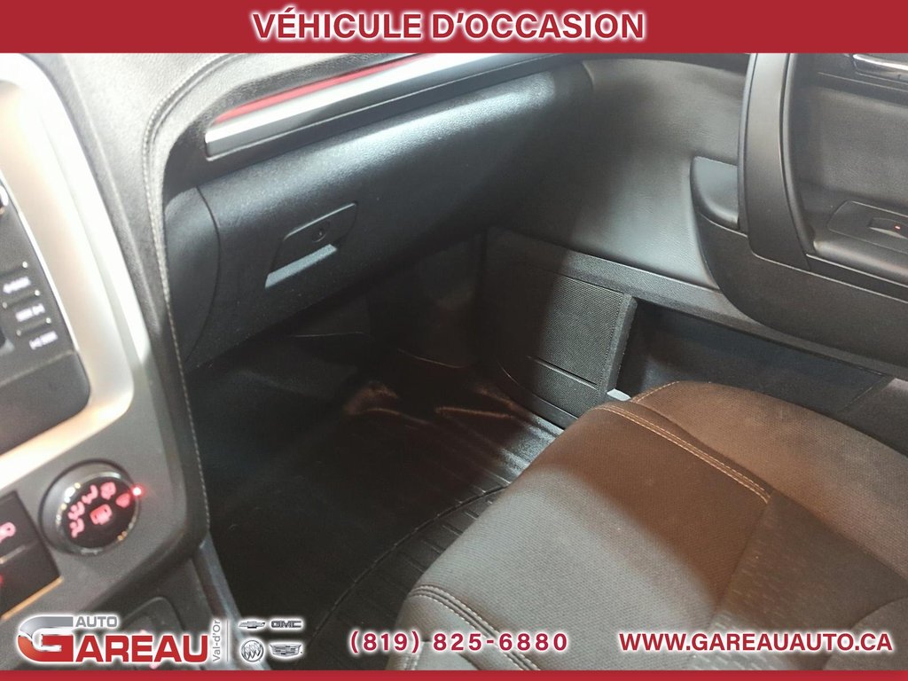 2016 GMC Acadia SLE in Val-d'Or, Quebec - 21 - w1024h768px