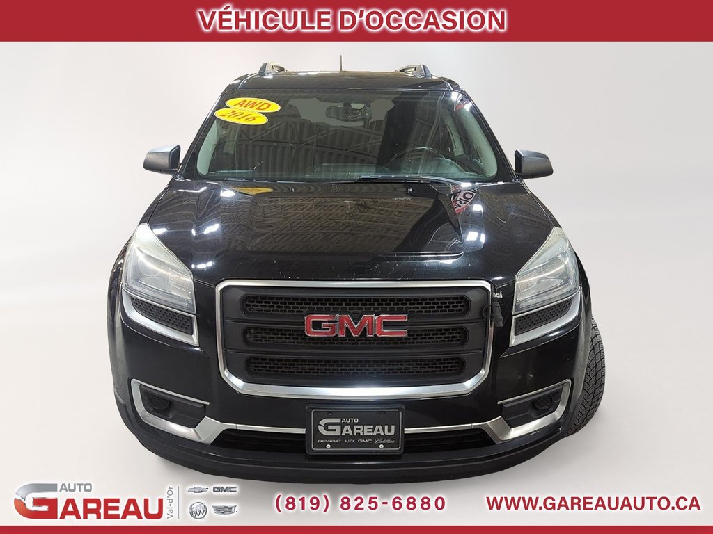 2016 GMC Acadia SLE in Val-d'Or, Quebec - 2 - w1024h768px