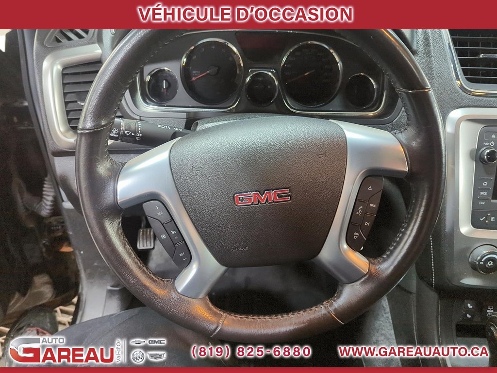 2016 GMC Acadia SLE in Val-d'Or, Quebec - 12 - w1024h768px