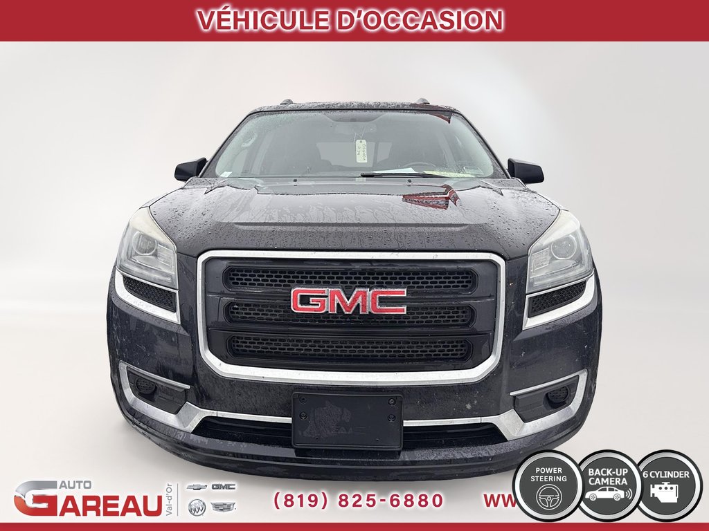 GMC Acadia  2016 à Val-d'Or, Québec - 2 - w1024h768px
