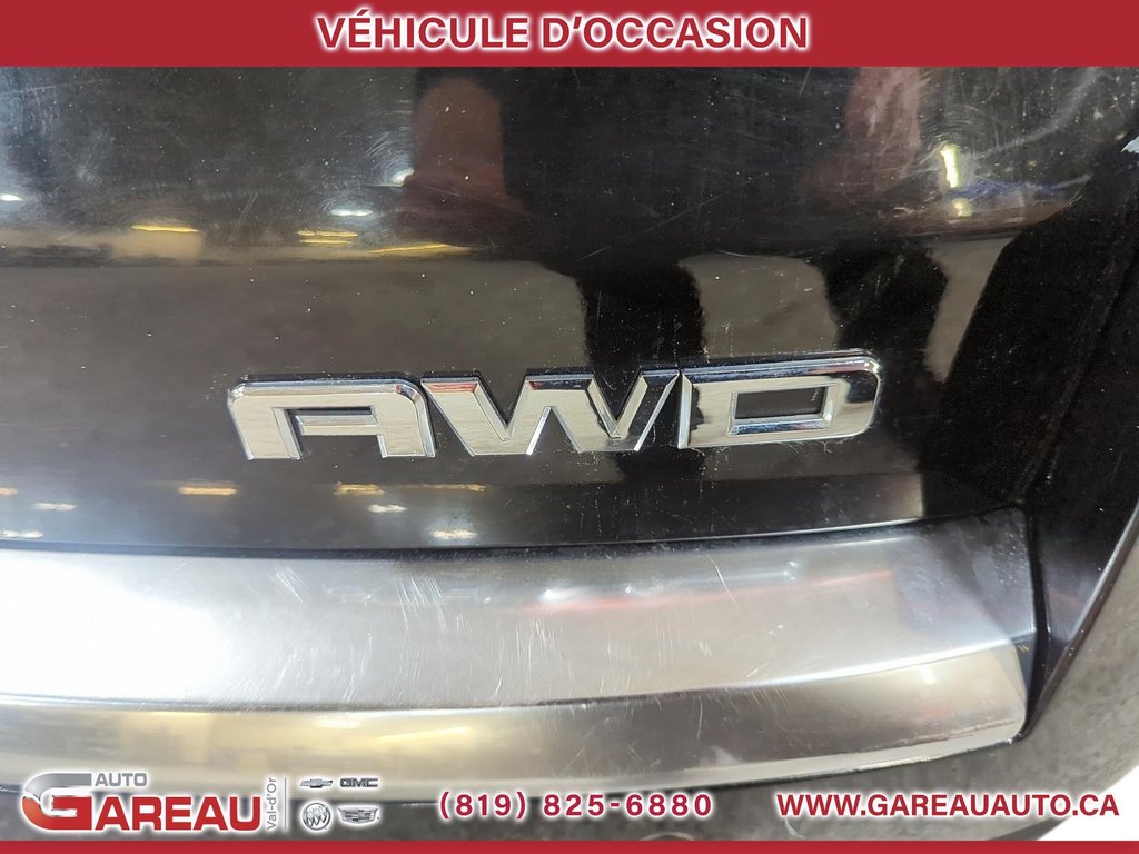 2016 GMC Acadia SLE in Val-d'Or, Quebec - 26 - w1024h768px