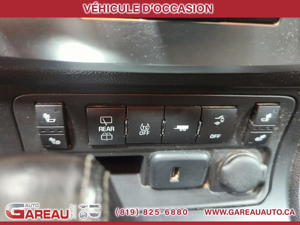 2016 GMC Acadia SLE in Val-d'Or, Quebec - 16 - w1024h768px