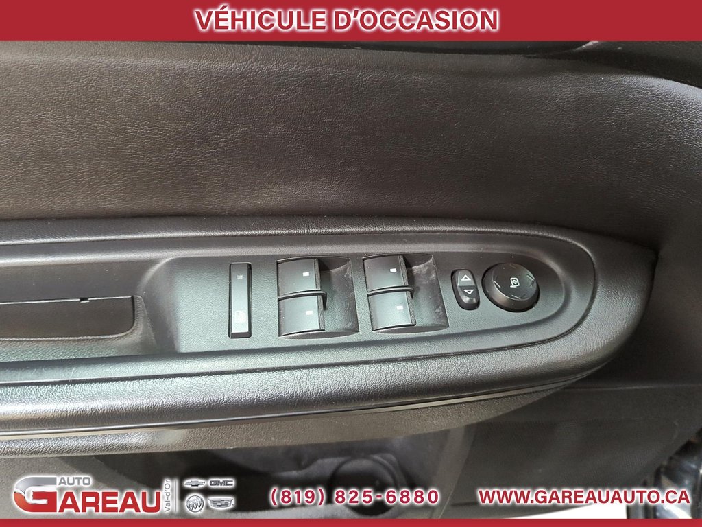 2016 GMC Acadia SLE in Val-d'Or, Quebec - 11 - w1024h768px