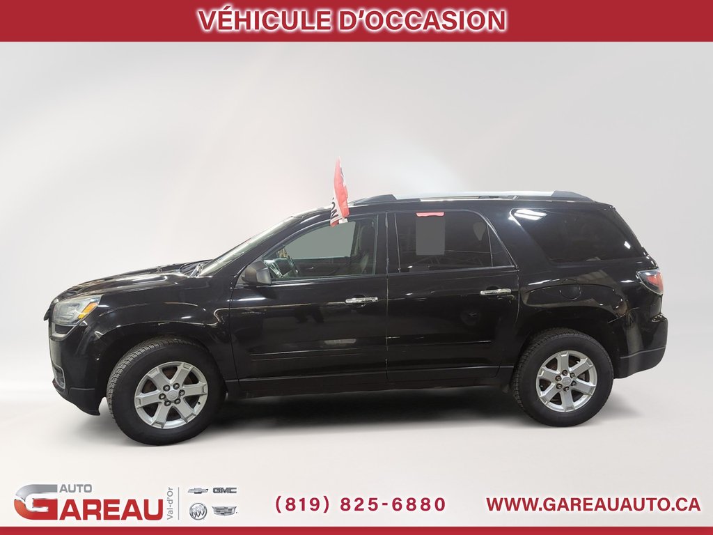 2016 GMC Acadia SLE in Val-d'Or, Quebec - 5 - w1024h768px