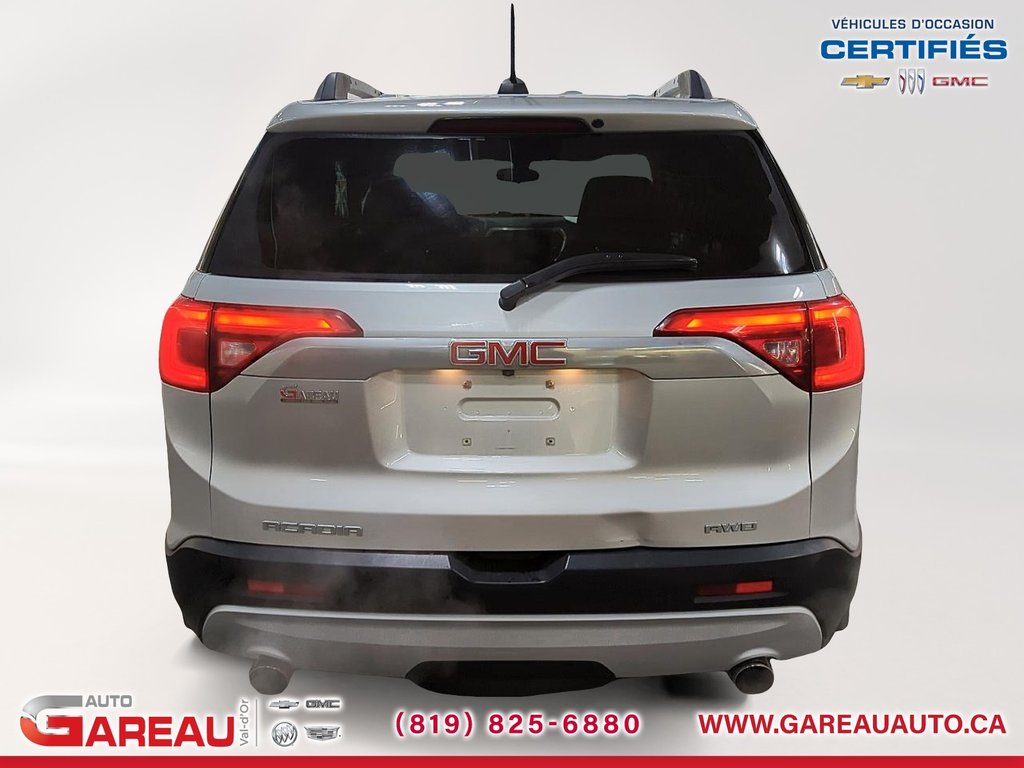 GMC Acadia  2018 à Val-d'Or, Québec - 3 - w1024h768px