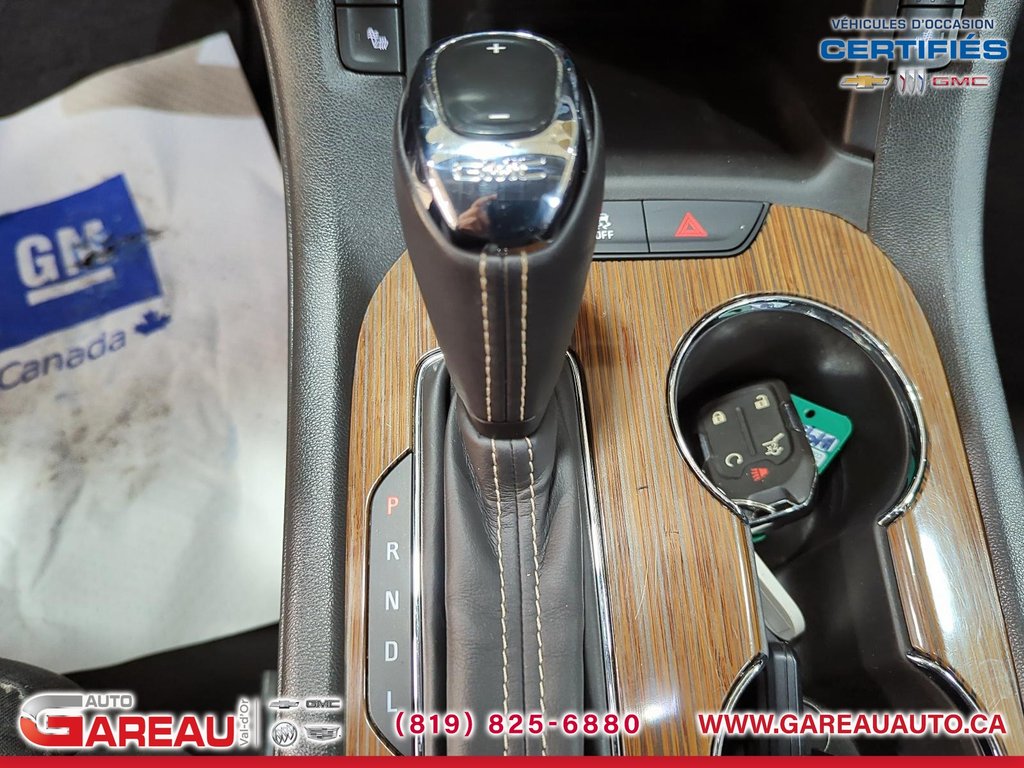 GMC Acadia  2018 à Val-d'Or, Québec - 15 - w1024h768px