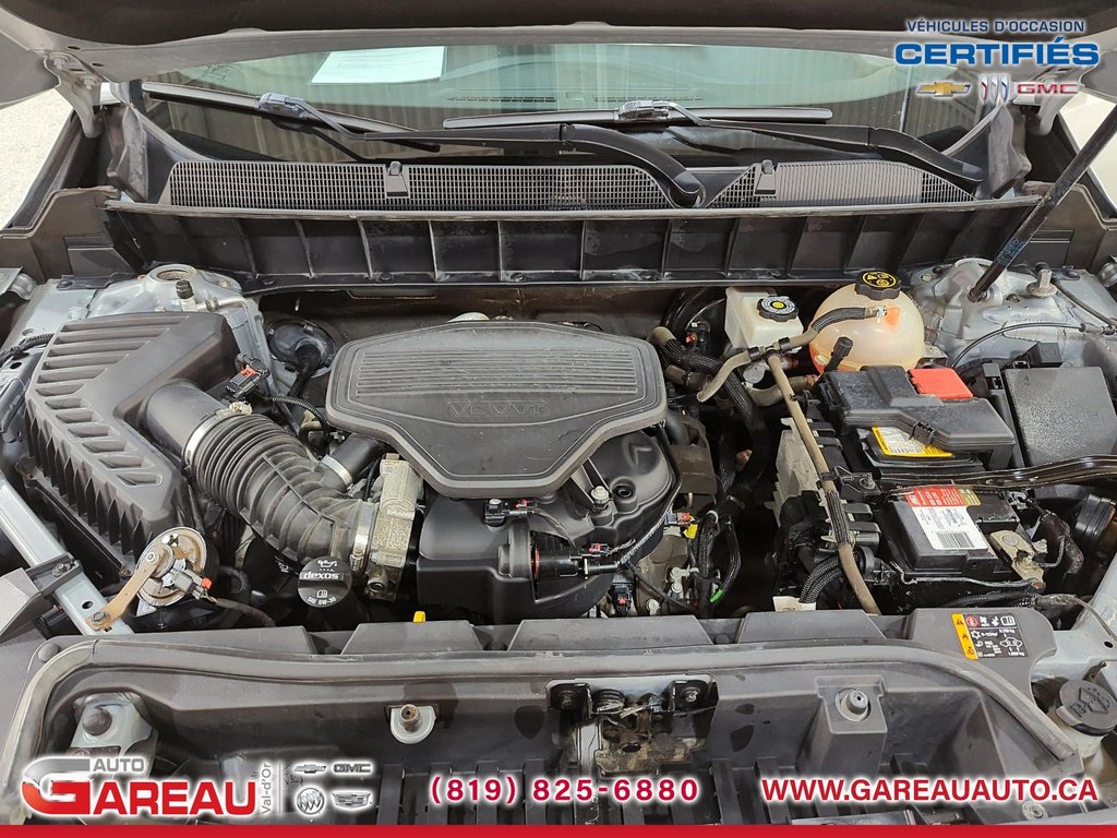 GMC Acadia  2018 à Val-d'Or, Québec - 8 - w1024h768px