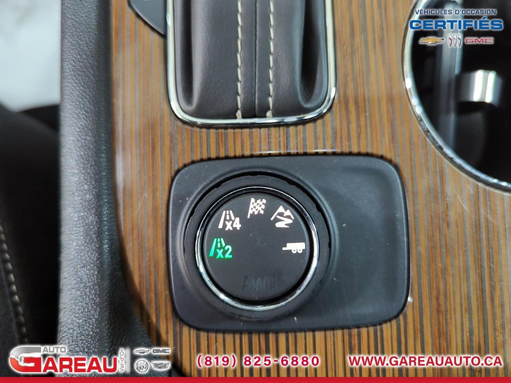 GMC Acadia  2018 à Val-d'Or, Québec - 16 - w1024h768px