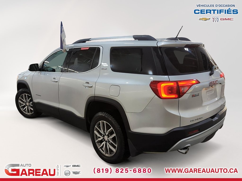 GMC Acadia  2018 à Val-d'Or, Québec - 4 - w1024h768px