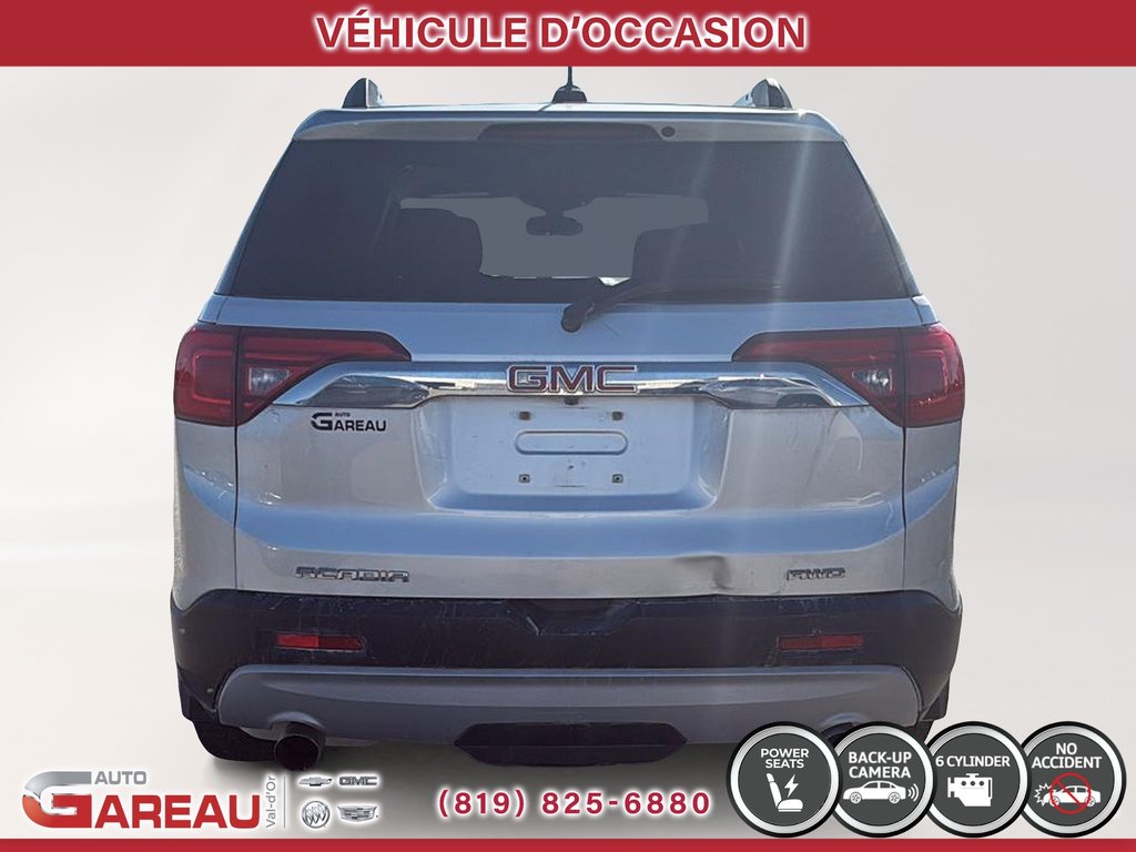2018 GMC Acadia in Val-d'Or, Quebec - 3 - w1024h768px
