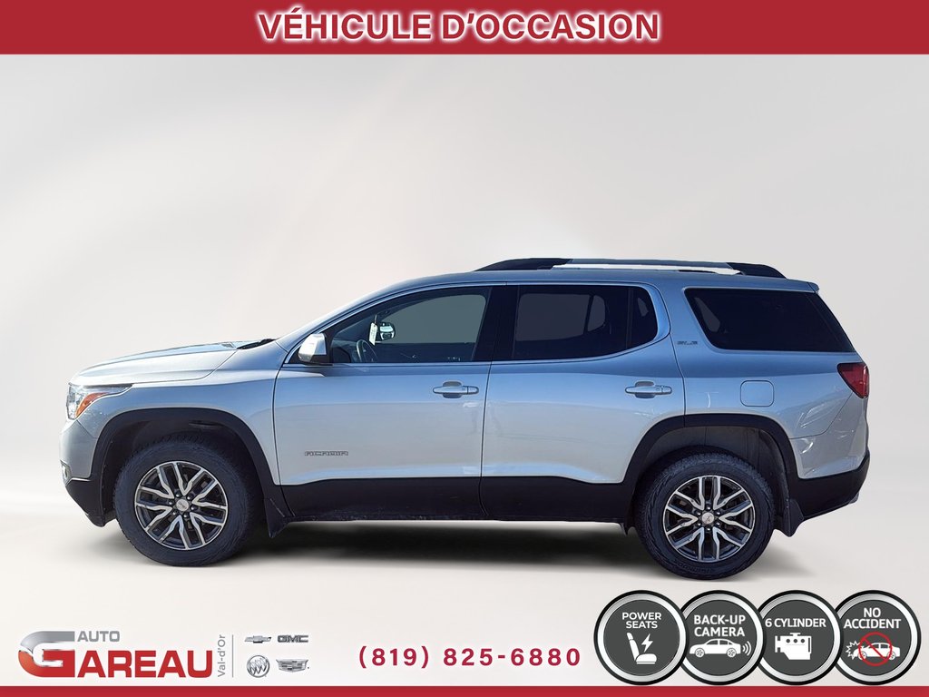 2018 GMC Acadia in Val-d'Or, Quebec - 5 - w1024h768px