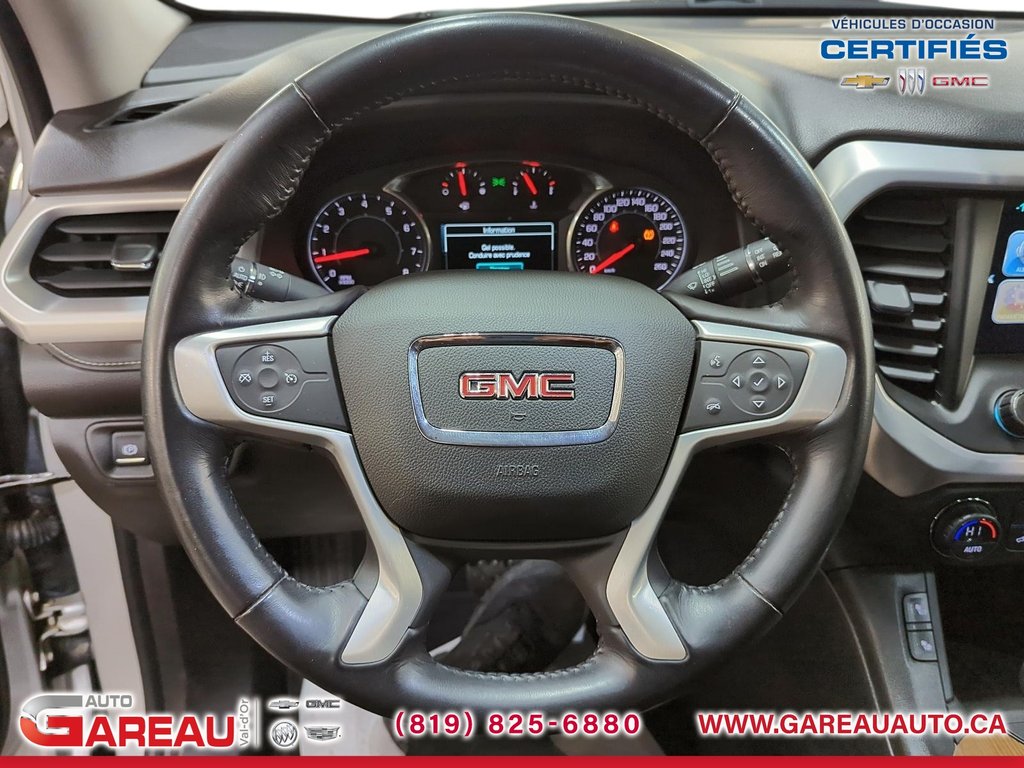 GMC Acadia  2018 à Val-d'Or, Québec - 12 - w1024h768px