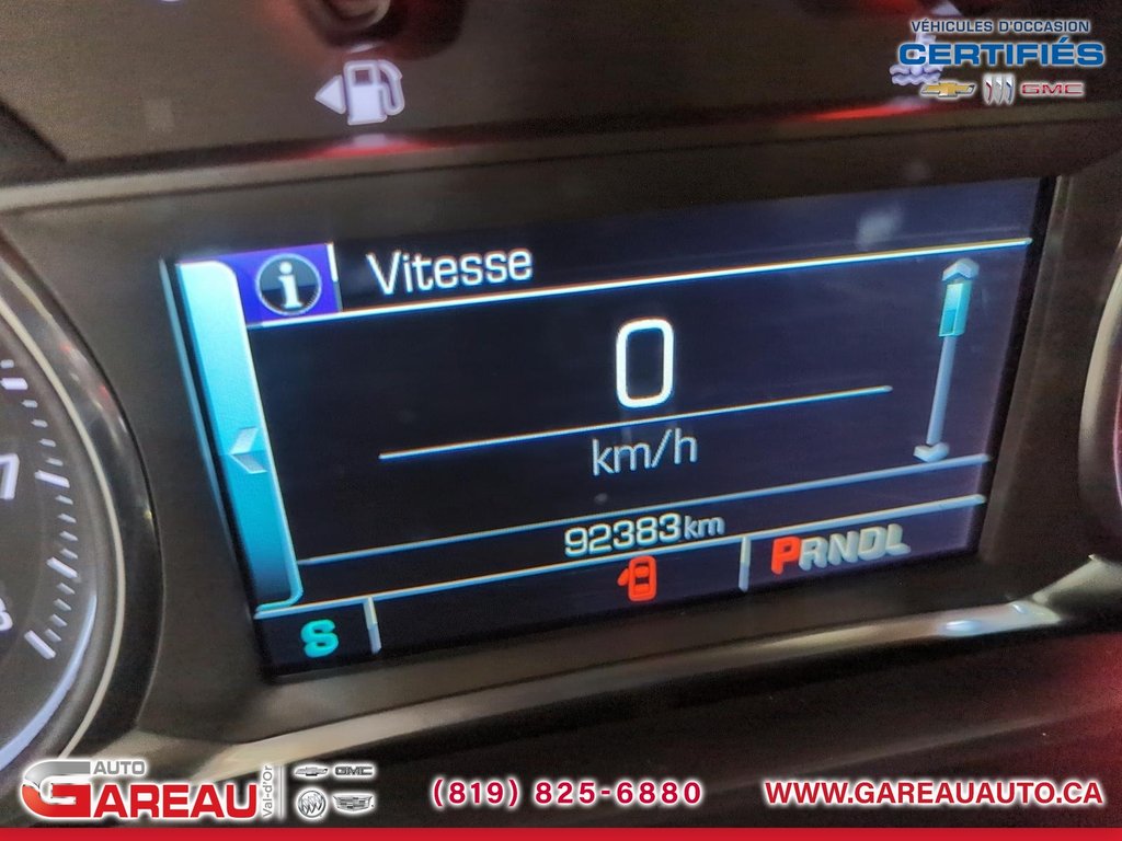 GMC Acadia  2018 à Val-d'Or, Québec - 13 - w1024h768px