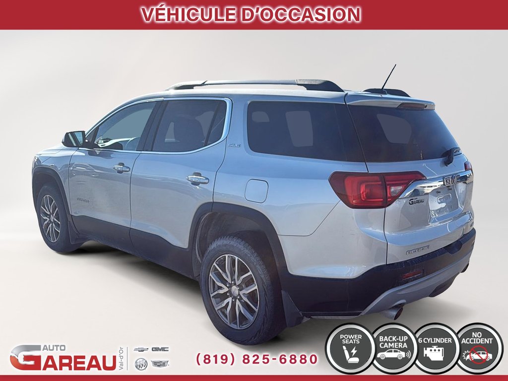 2018 GMC Acadia in Val-d'Or, Quebec - 4 - w1024h768px