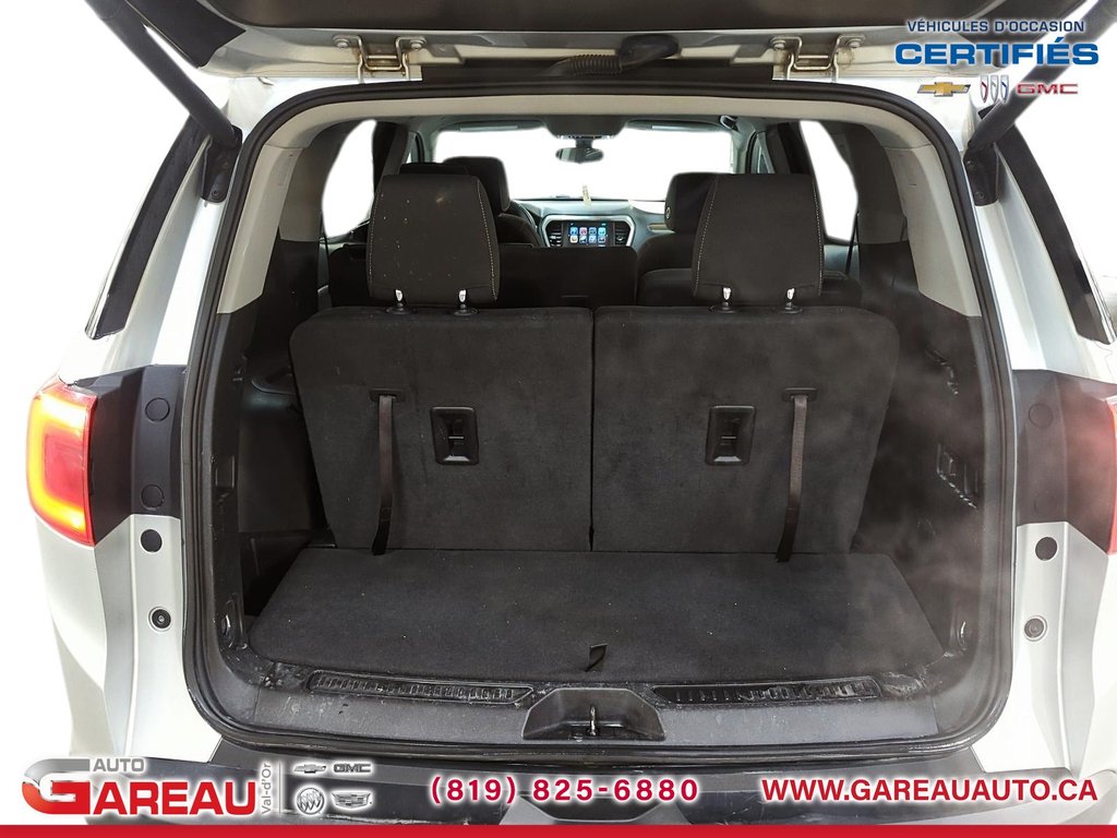 GMC Acadia  2018 à Val-d'Or, Québec - 6 - w1024h768px