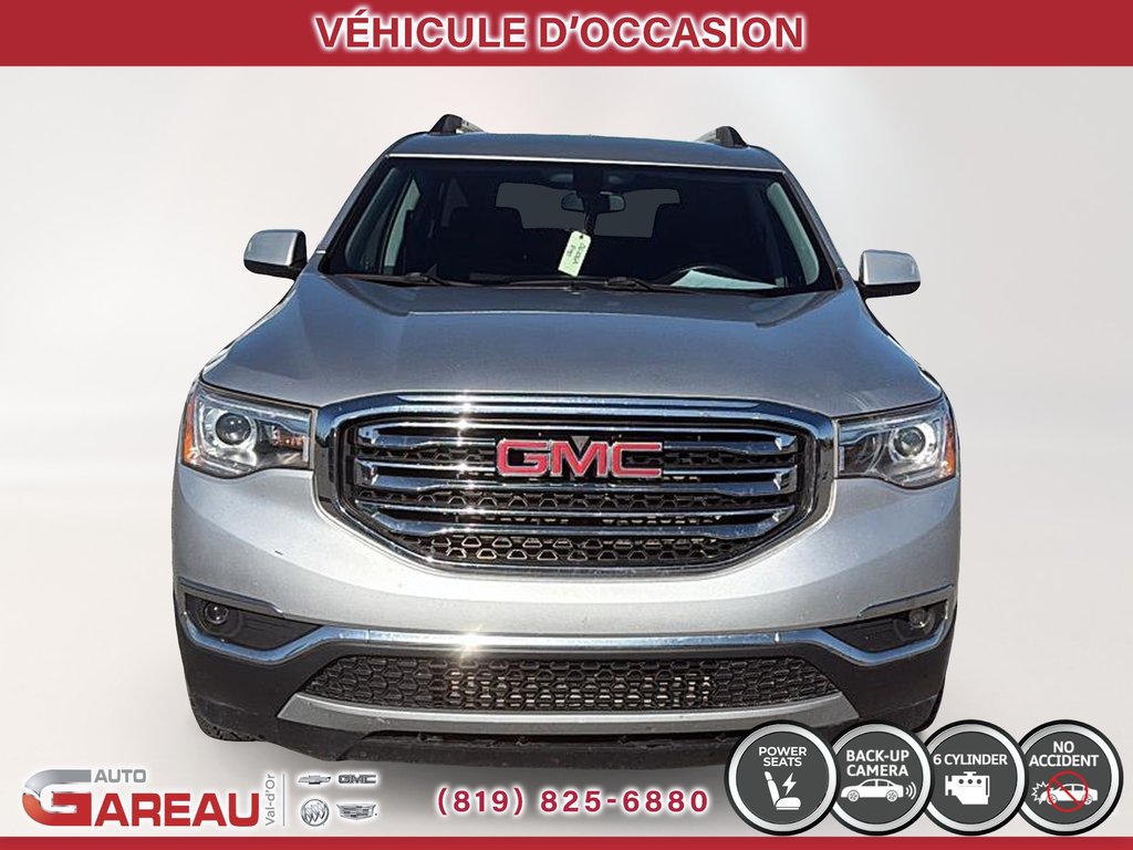 2018 GMC Acadia in Val-d'Or, Quebec - 2 - w1024h768px
