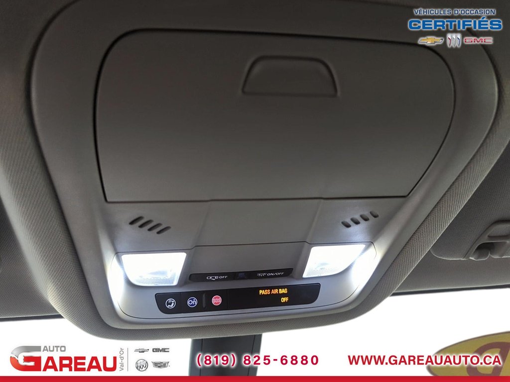 GMC Acadia  2018 à Val-d'Or, Québec - 17 - w1024h768px