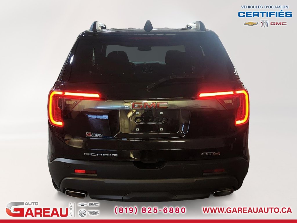 2020 GMC Acadia in Val-d'Or, Quebec - 3 - w1024h768px