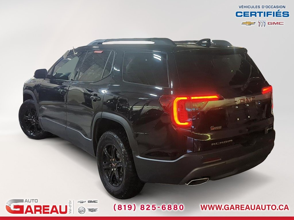 2020 GMC Acadia in Val-d'Or, Quebec - 4 - w1024h768px