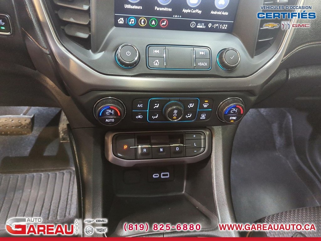 2020 GMC Acadia in Val-d'Or, Quebec - 21 - w1024h768px