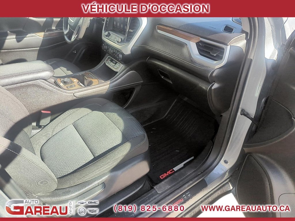 GMC Acadia SLE 2021 à Val-d'Or, Québec - 25 - w1024h768px