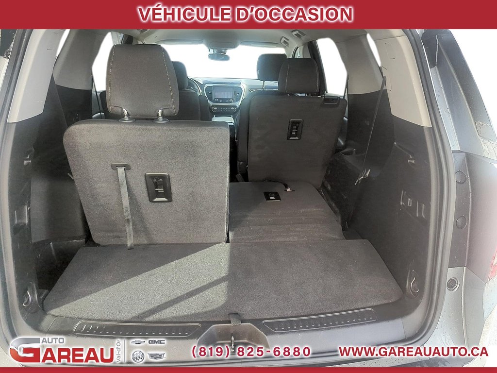 GMC Acadia SLE 2021 à Val-d'Or, Québec - 6 - w1024h768px