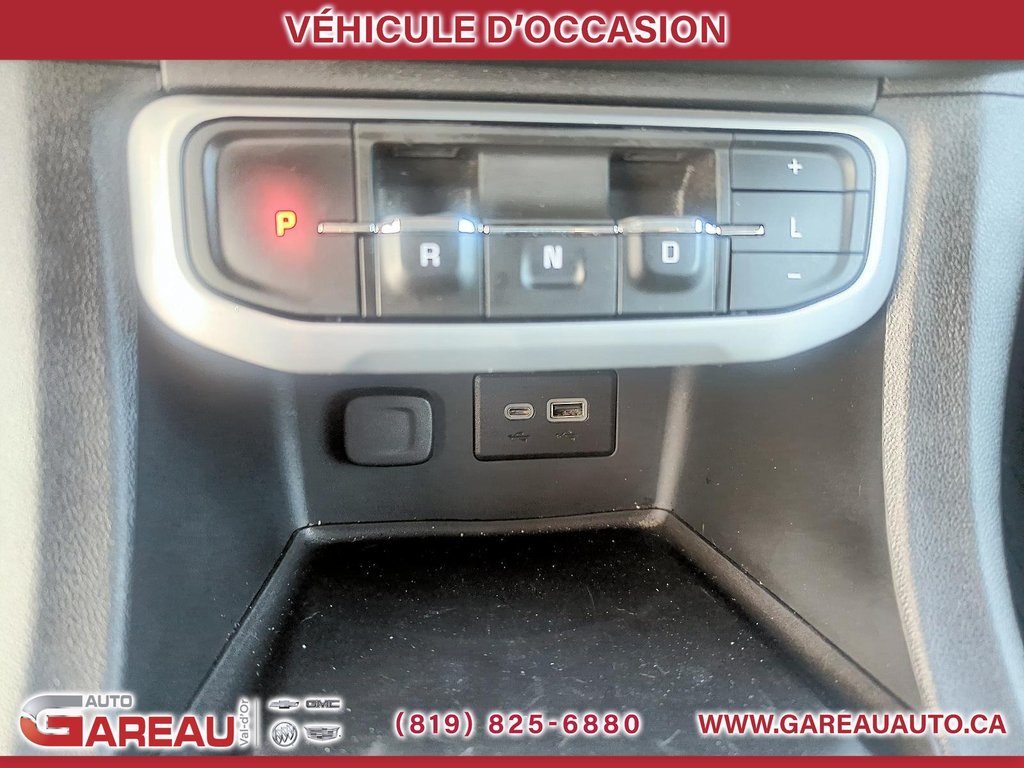 GMC Acadia SLE 2021 à Val-d'Or, Québec - 15 - w1024h768px